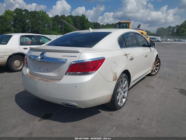 Buick LaCrosse Touring Group