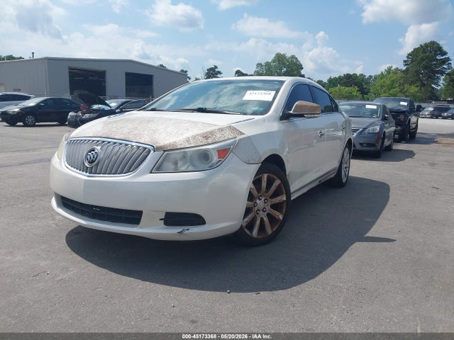 Buick LaCrosse Touring Group