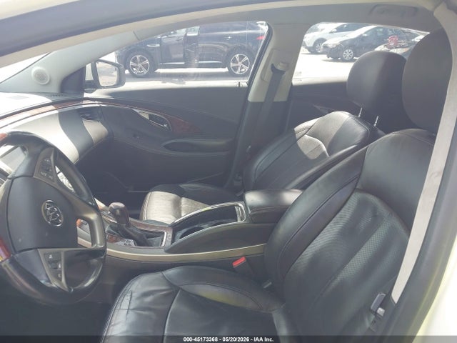 Buick LaCrosse Touring Group