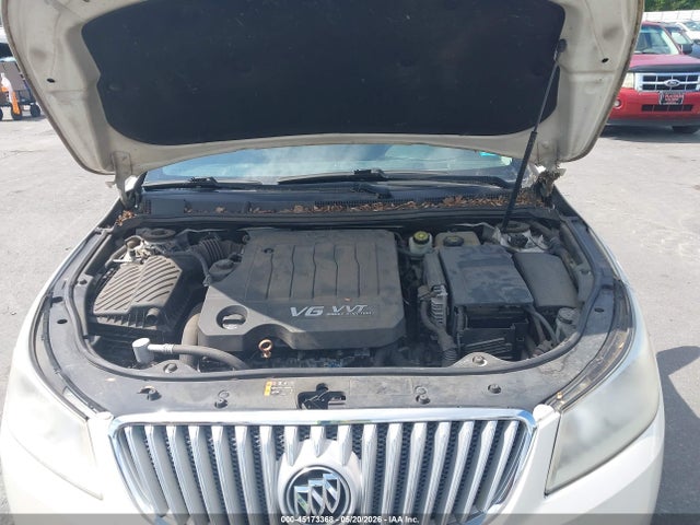 Buick LaCrosse Touring Group