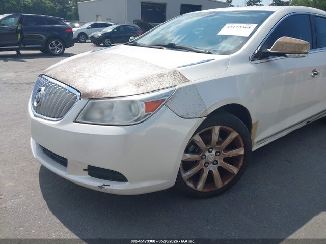 Buick LaCrosse Touring Group