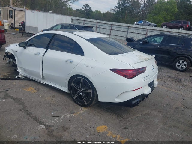 Mercedes-Benz Cla-class 4matic
