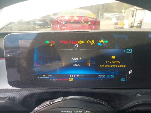 Mercedes-Benz Cla-class 4matic