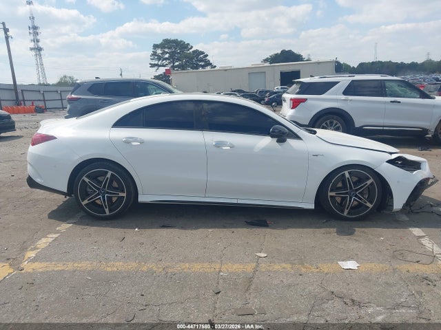 Mercedes-Benz Cla-class 4matic