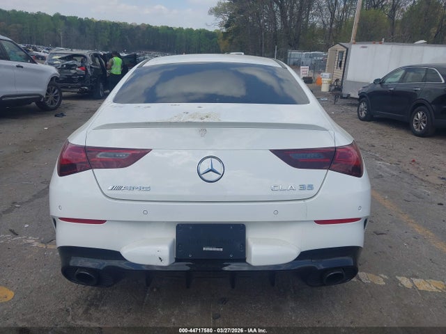 Mercedes-Benz Cla-class 4matic