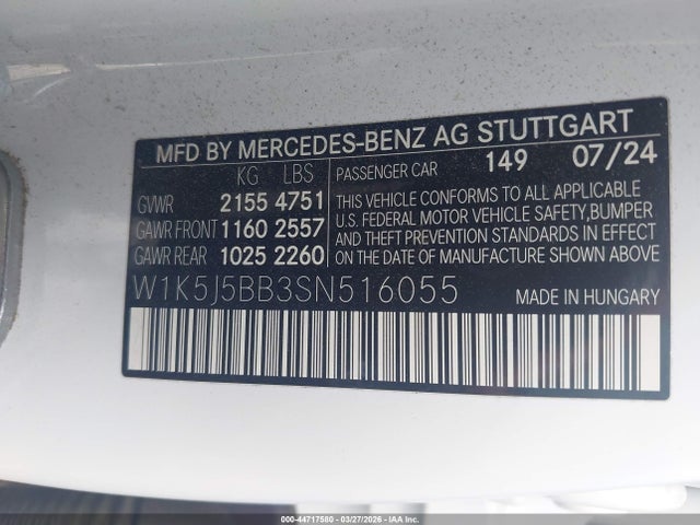 Mercedes-Benz Cla-class 4matic