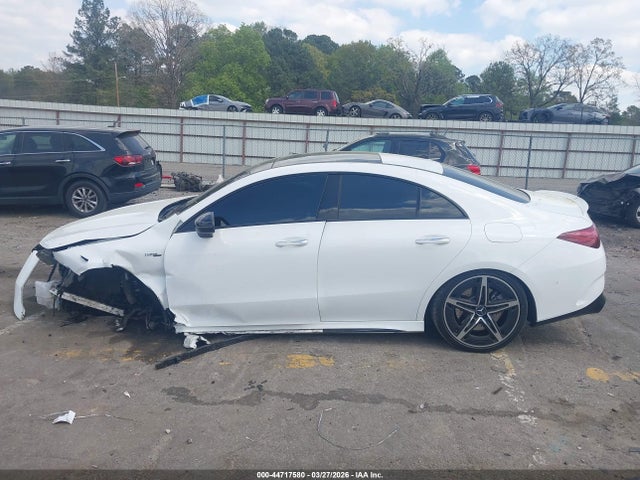 Mercedes-Benz Cla-class 4matic