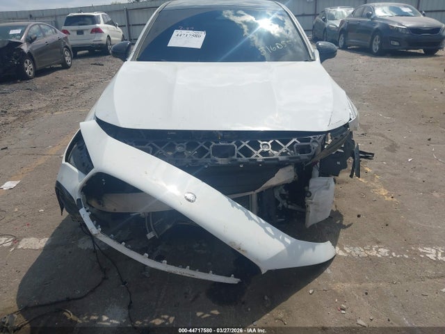 Mercedes-Benz Cla-class 4matic