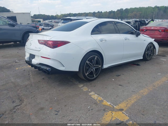 Mercedes-Benz Cla-class 4matic