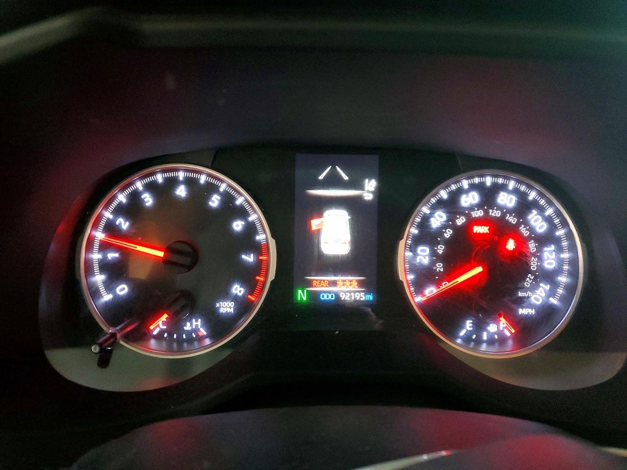 Toyota RAV4 Le