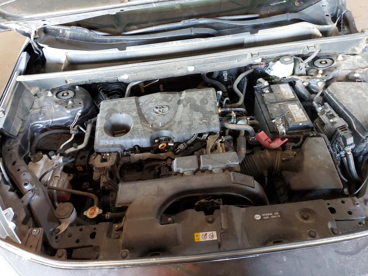 Toyota RAV4 Le