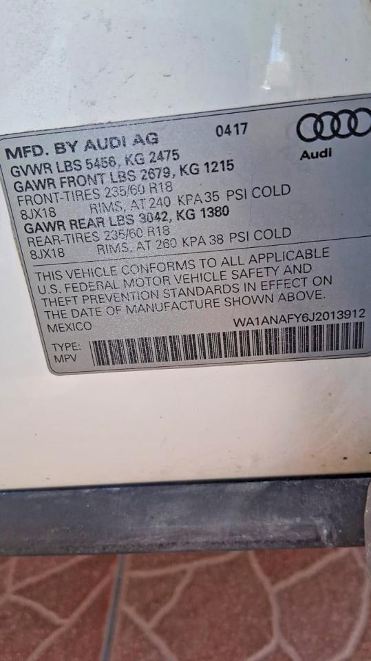 Audi Q5 Premium