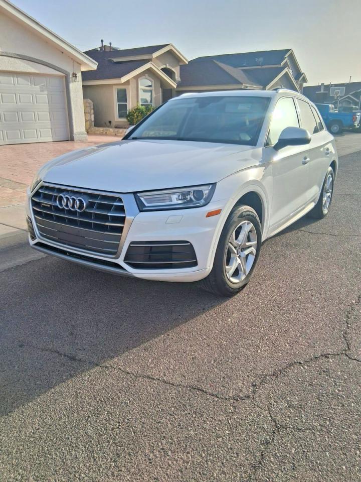 Audi Q5 Premium
