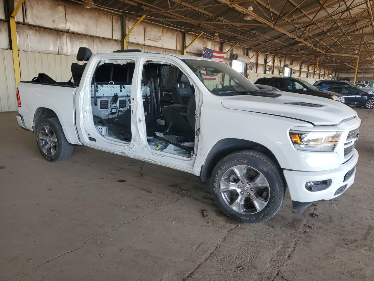 Ram 1500 Laramie
