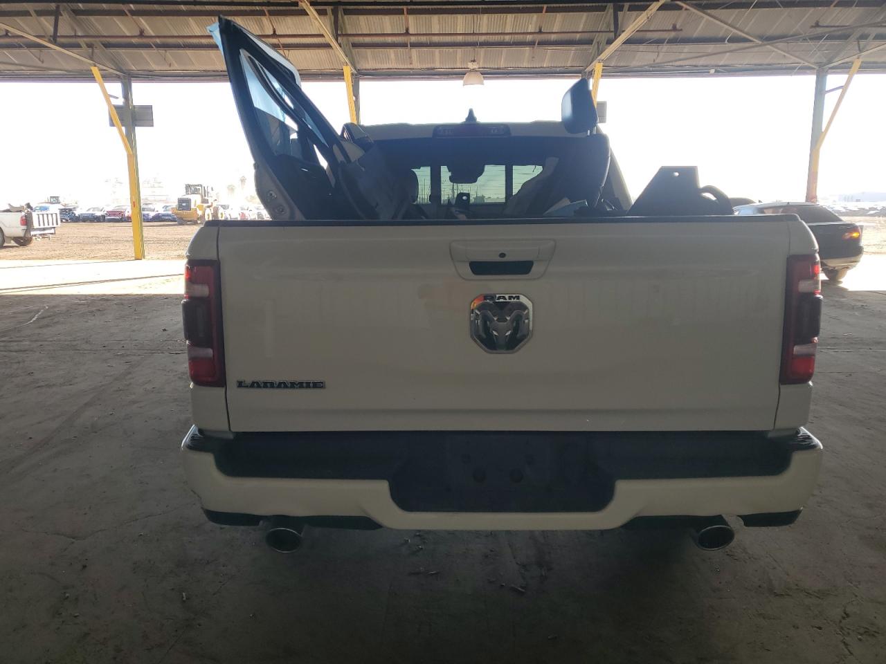 Ram 1500 Laramie