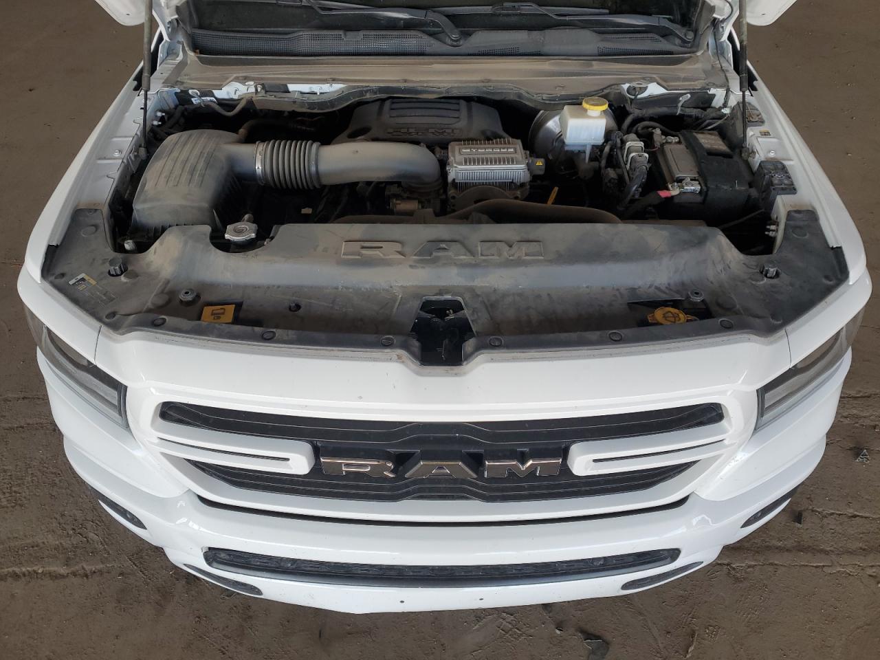 Ram 1500 Laramie