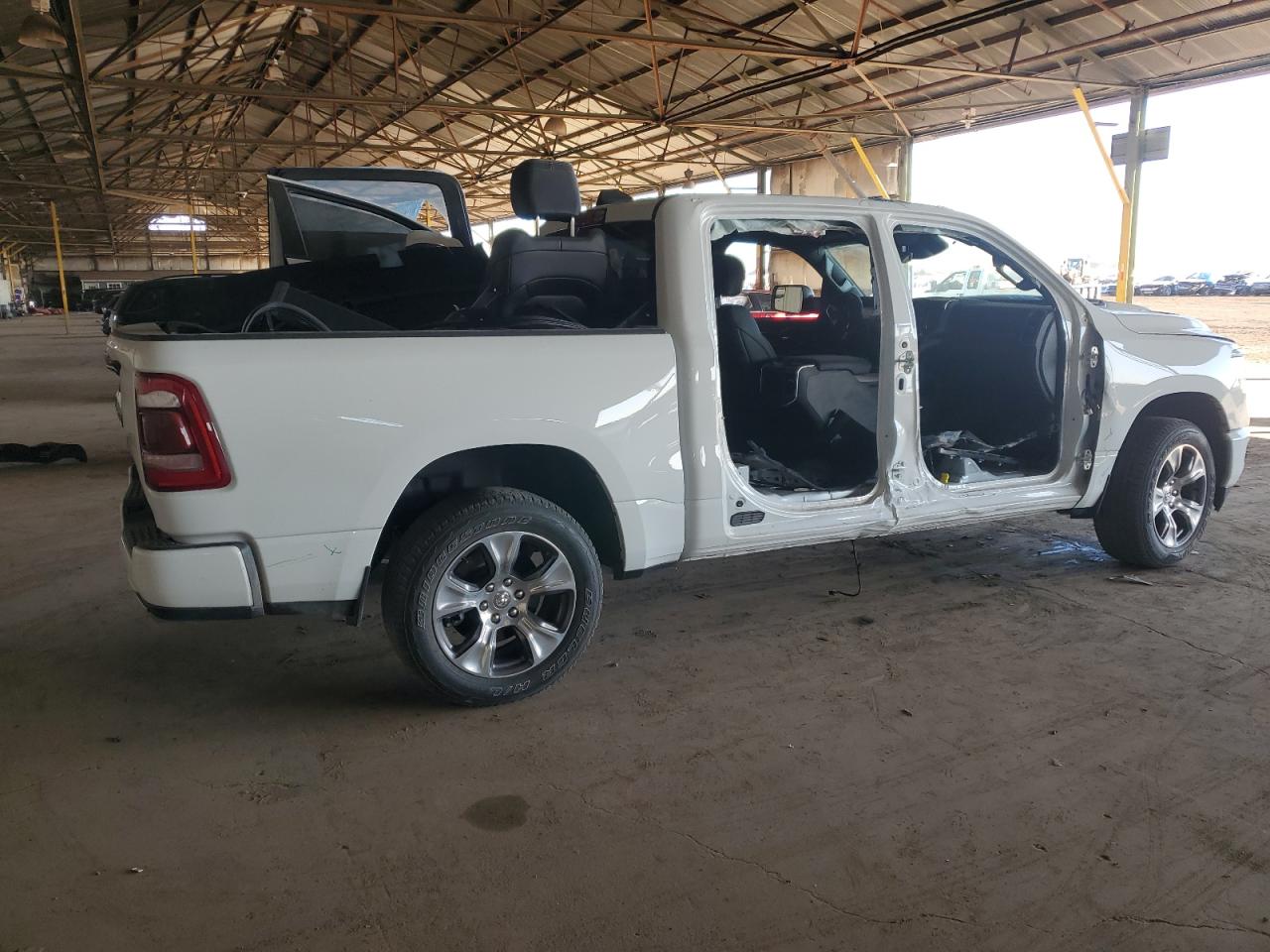 Ram 1500 Laramie