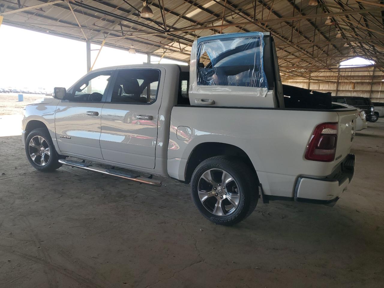 Ram 1500 Laramie
