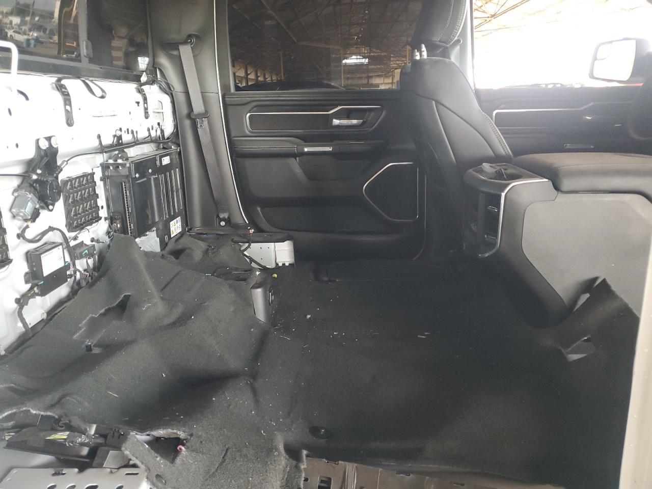 Ram 1500 Laramie