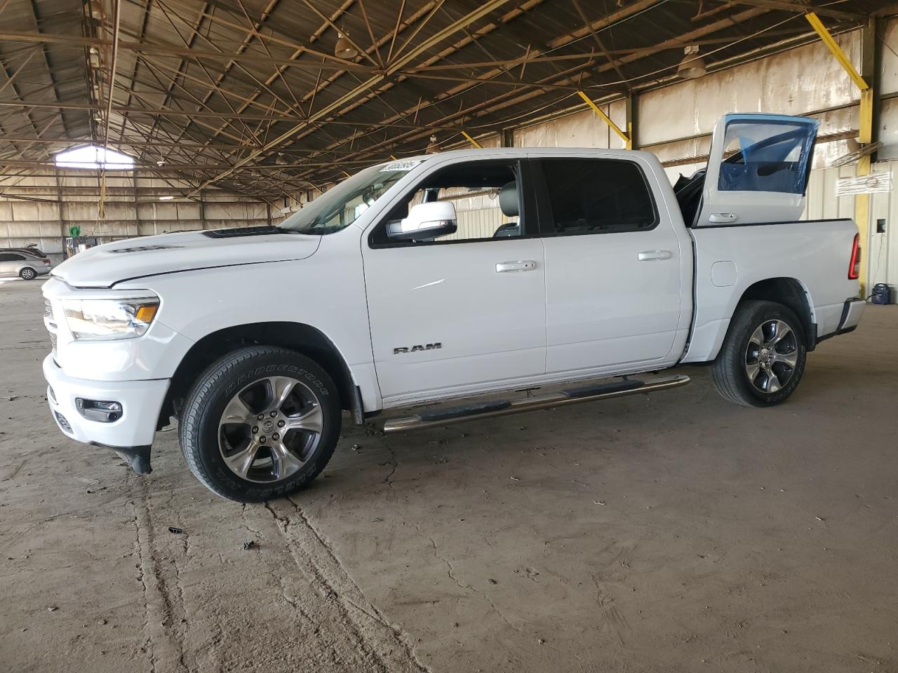 Salvage Ram 1500 Image