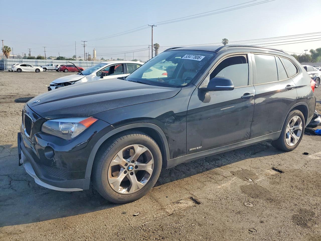 Salvage BMW X Series Image