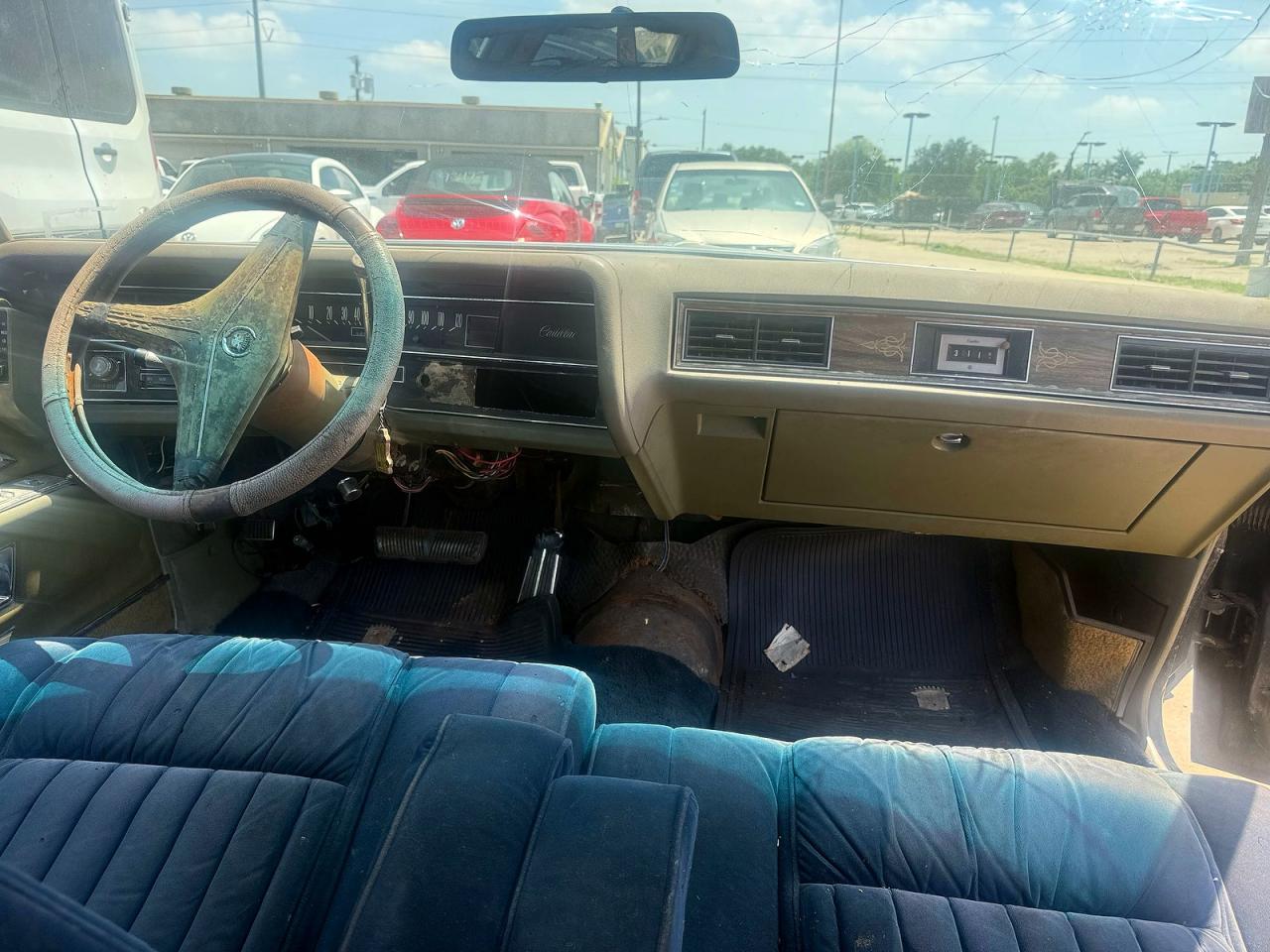 Cadillac Fleetwood Brougham