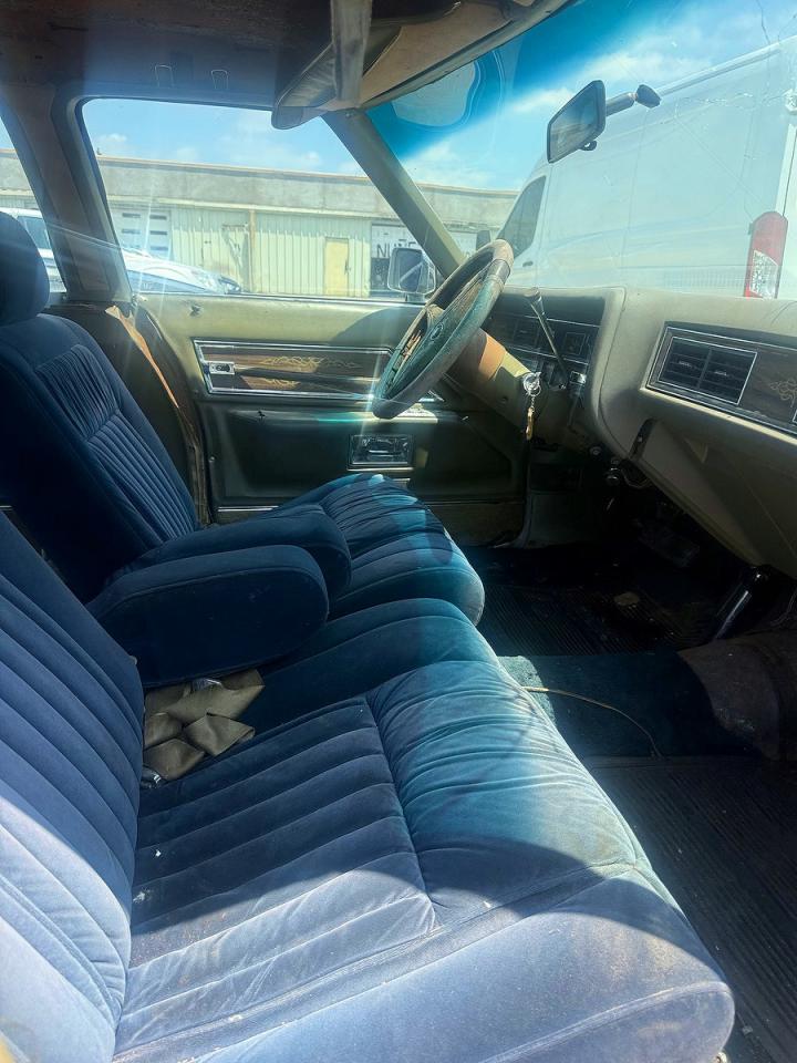 Cadillac Fleetwood Brougham