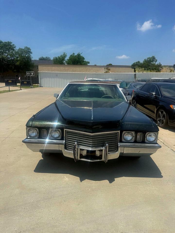 Cadillac Fleetwood Brougham