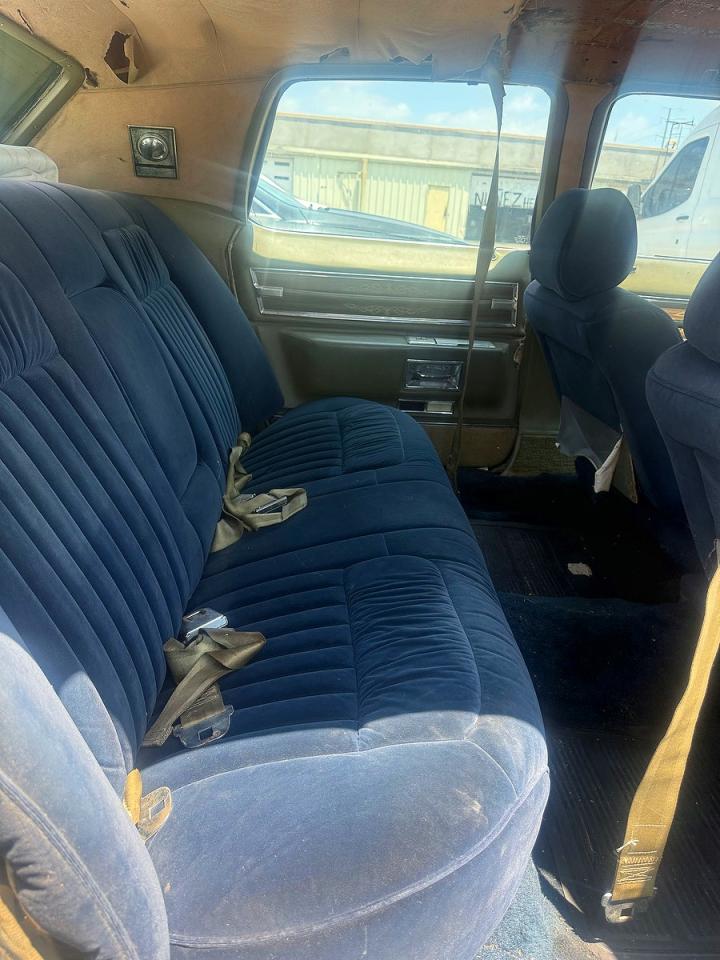 Cadillac Fleetwood Brougham