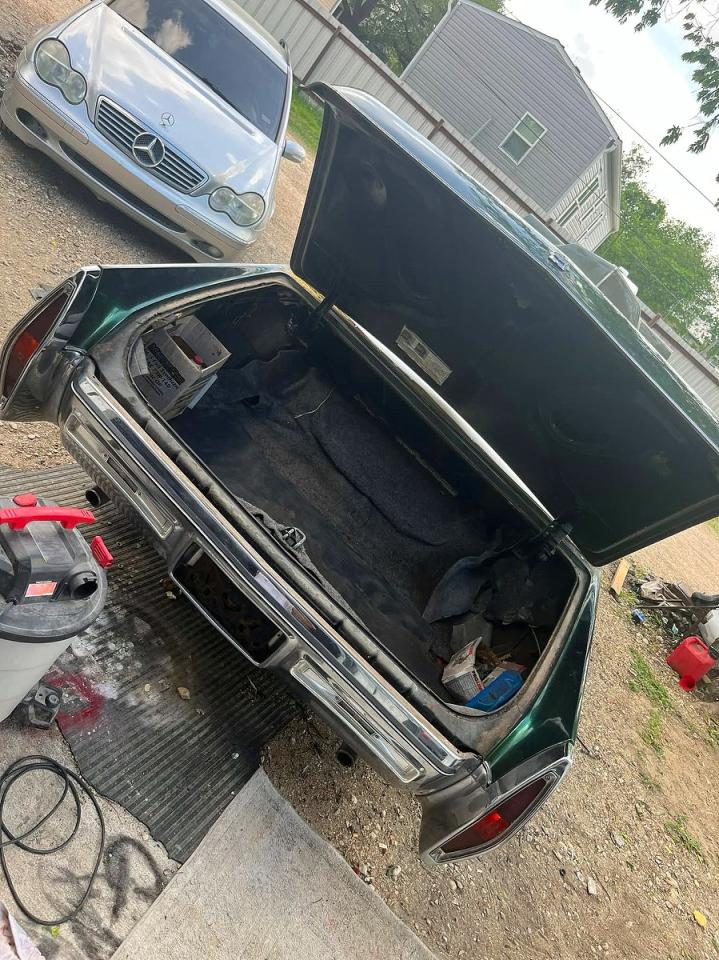 Cadillac Fleetwood Brougham