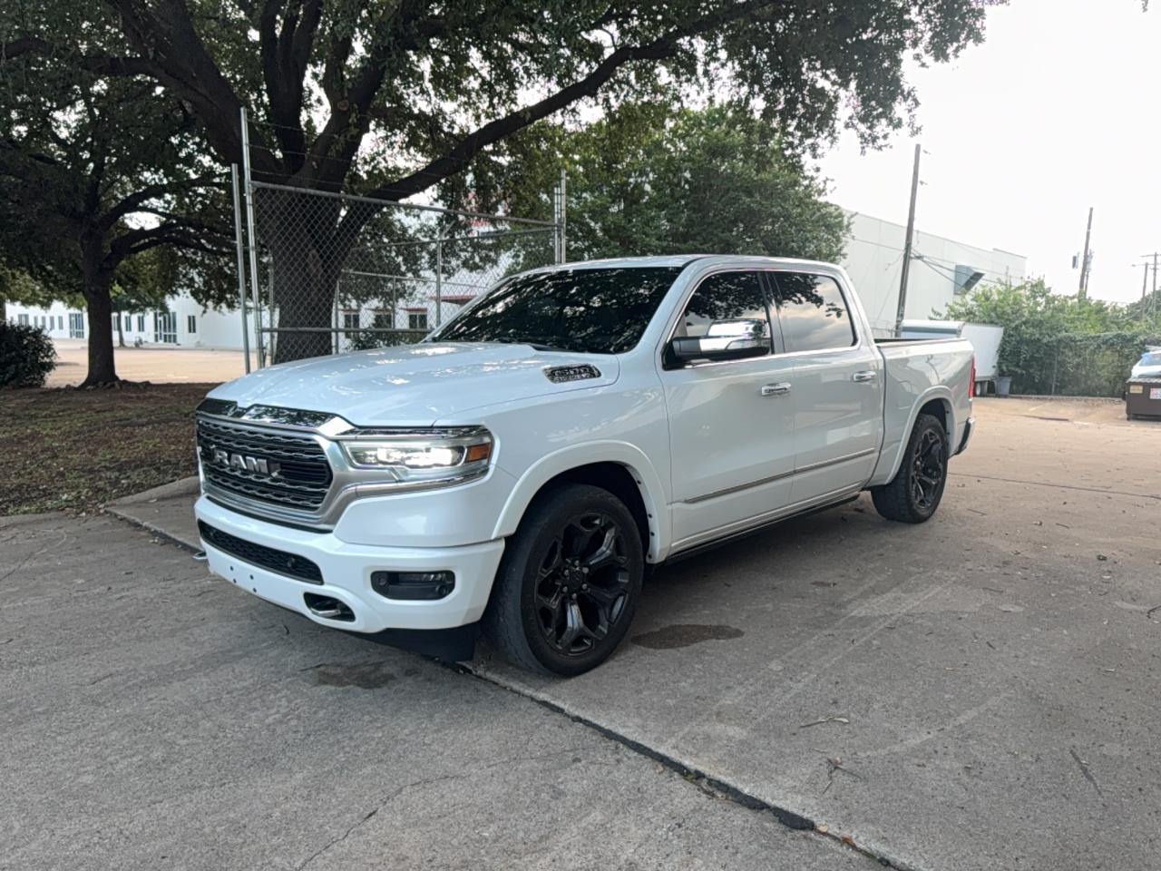 Ram 1500 Limited