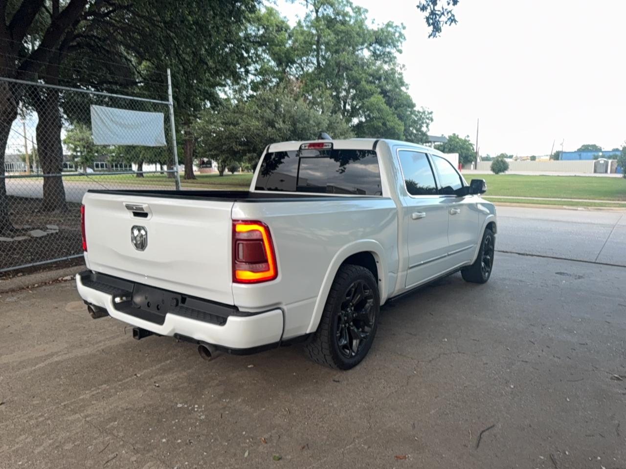 Ram 1500 Limited
