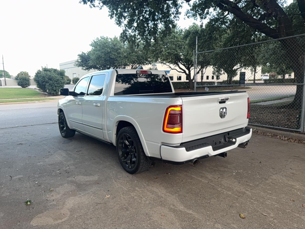 Ram 1500 Limited