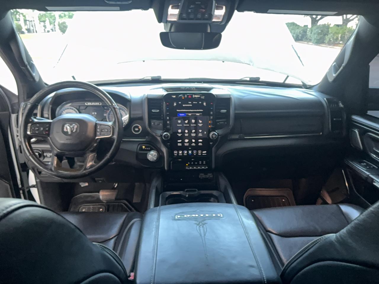 Ram 1500 Limited