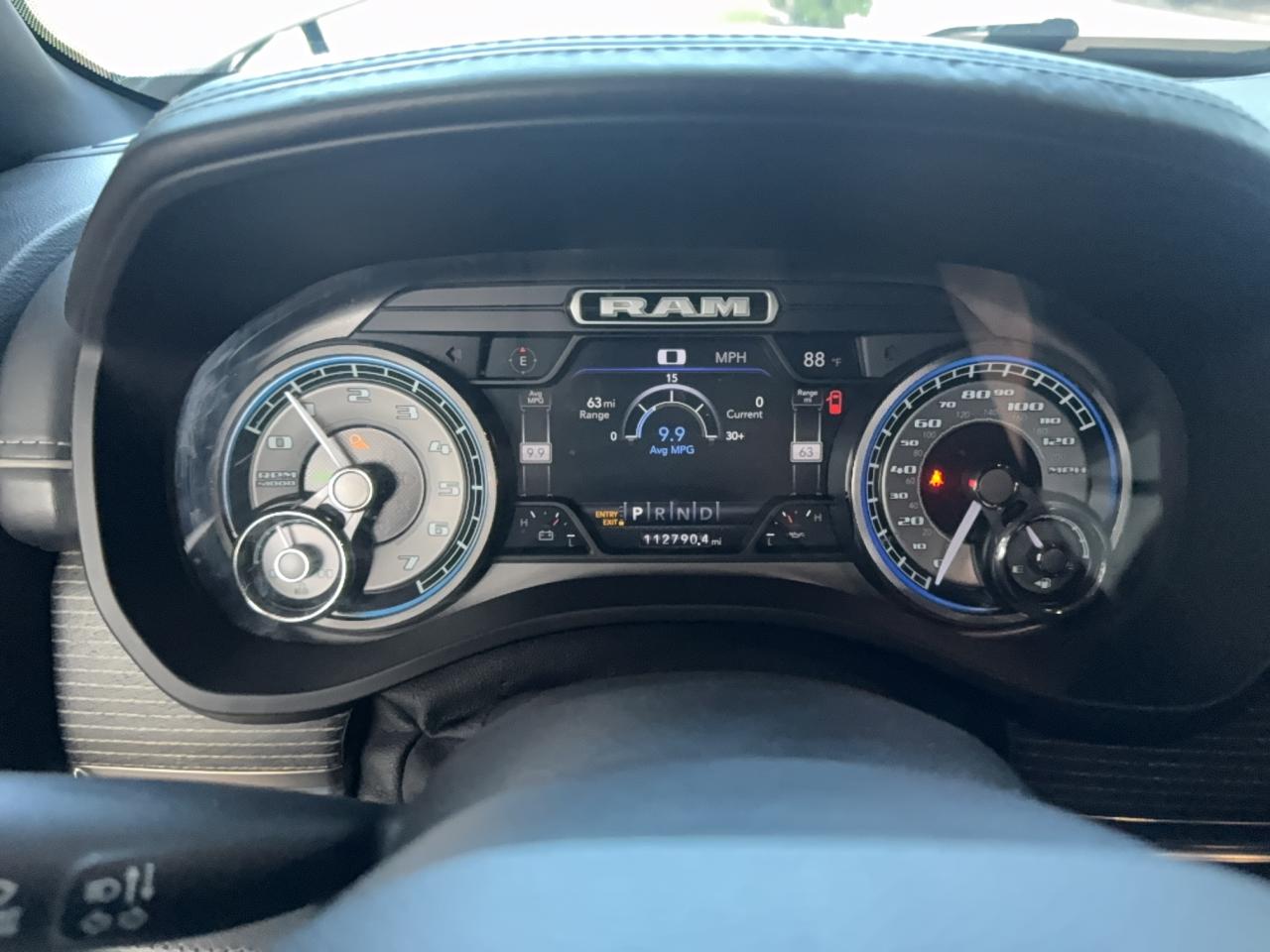 Ram 1500 Limited