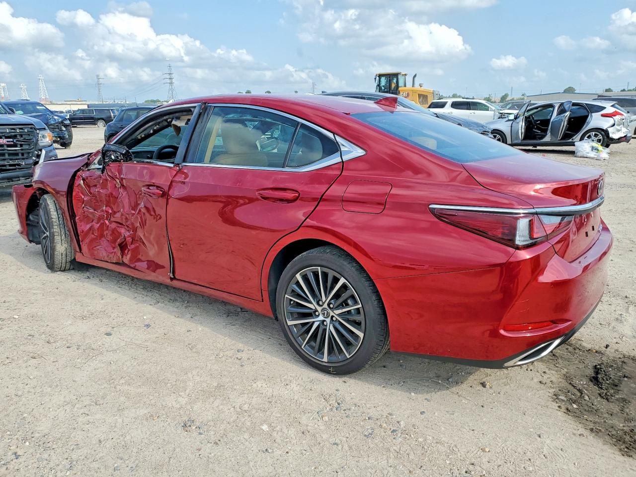 Lexus Es F Sport Design