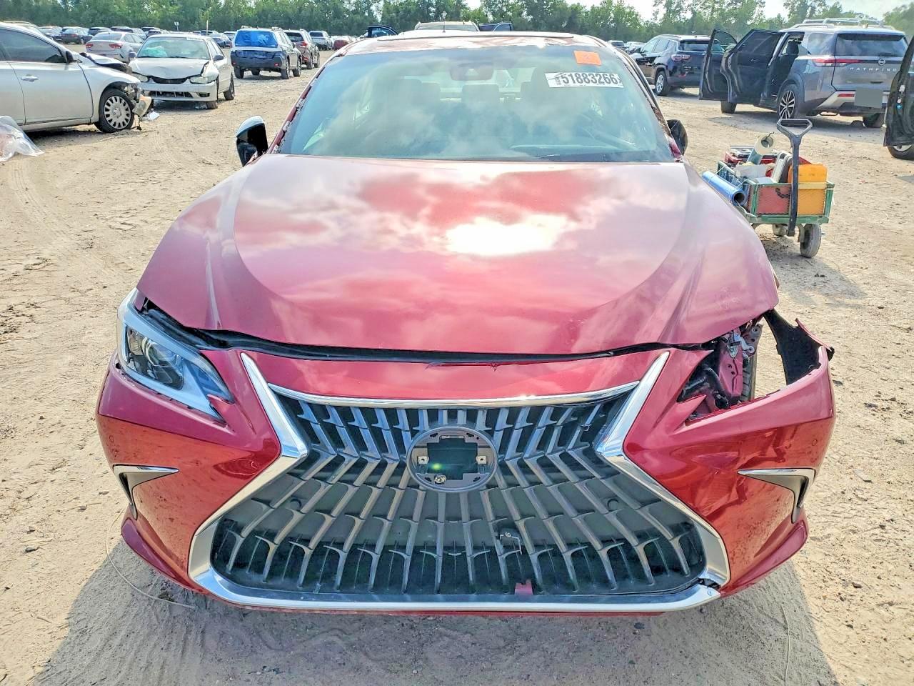 Lexus Es F Sport Design