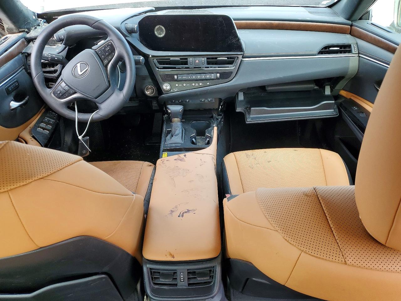 Lexus Es F Sport Design