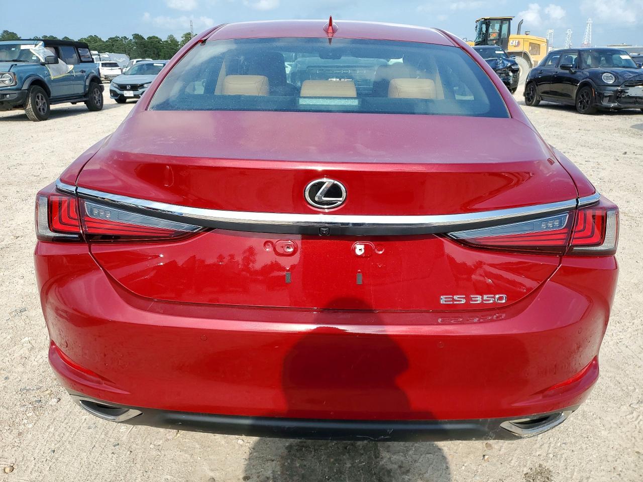 Lexus Es F Sport Design