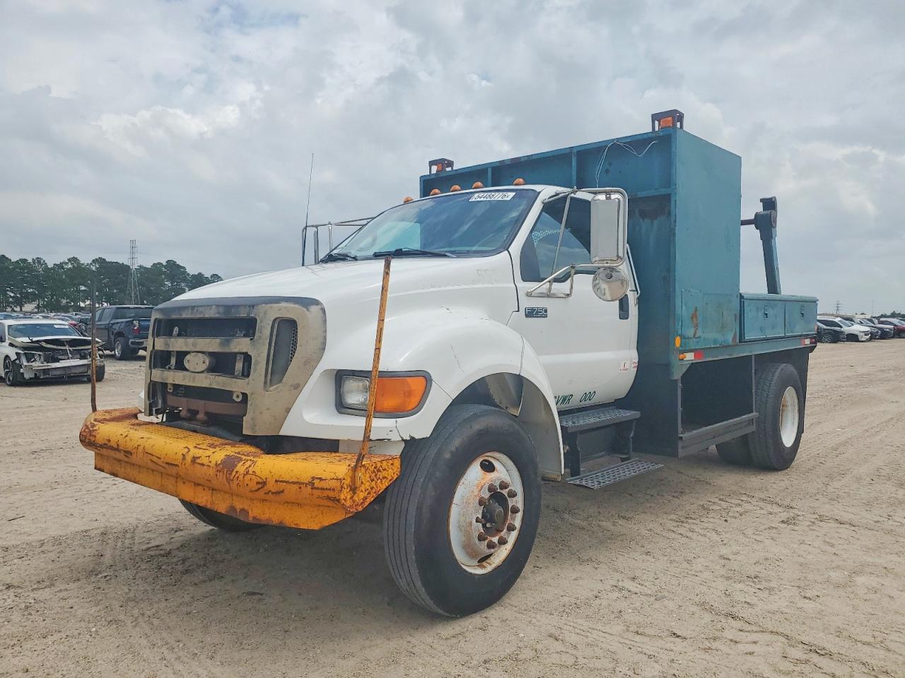 Ford F-750 Super Duty
