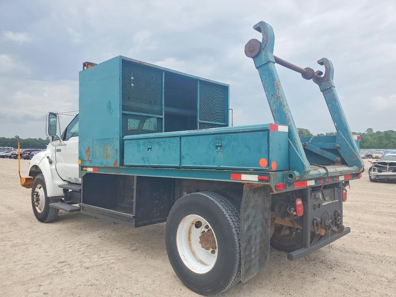 Ford F-750 Super Duty