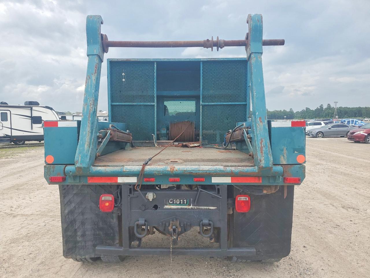 Ford F-750 Super Duty