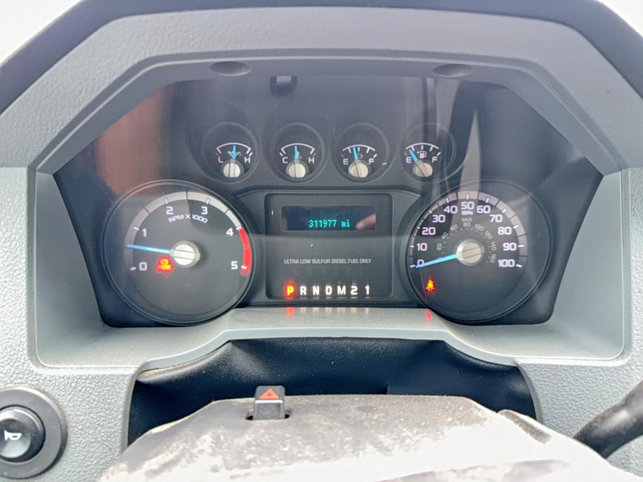 Ford F-650 Super Duty