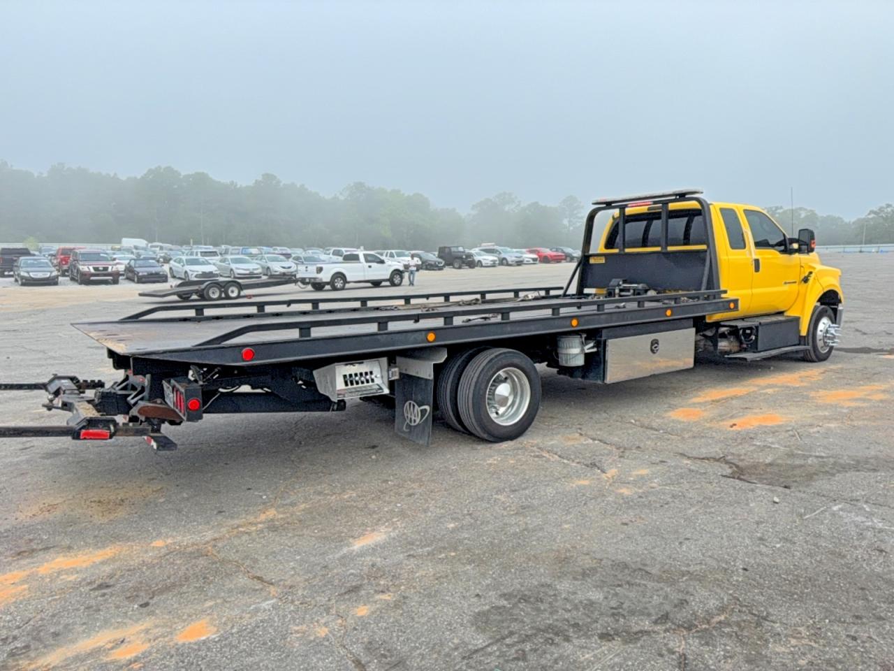 Ford F-650 Super Duty