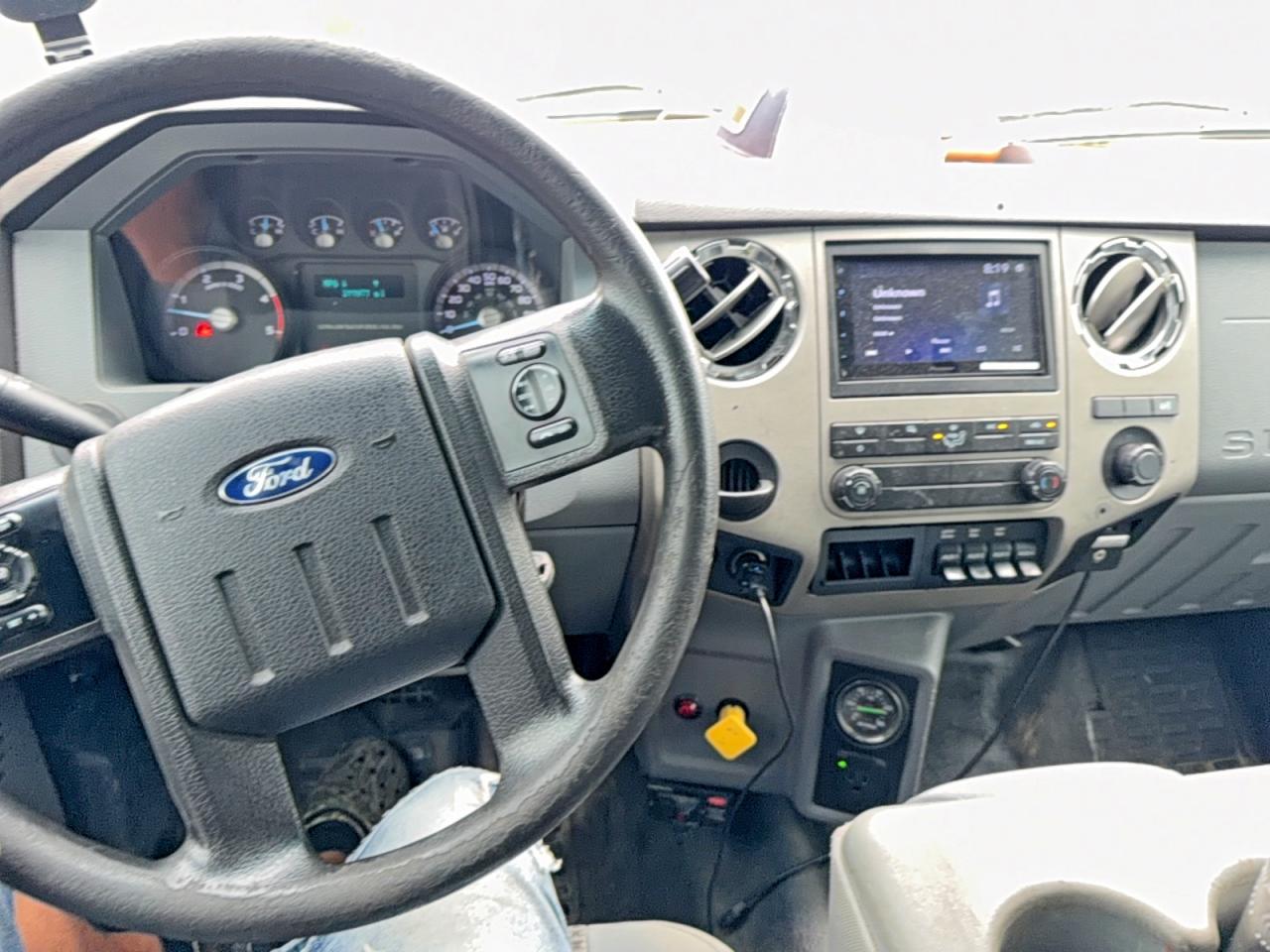 Ford F-650 Super Duty
