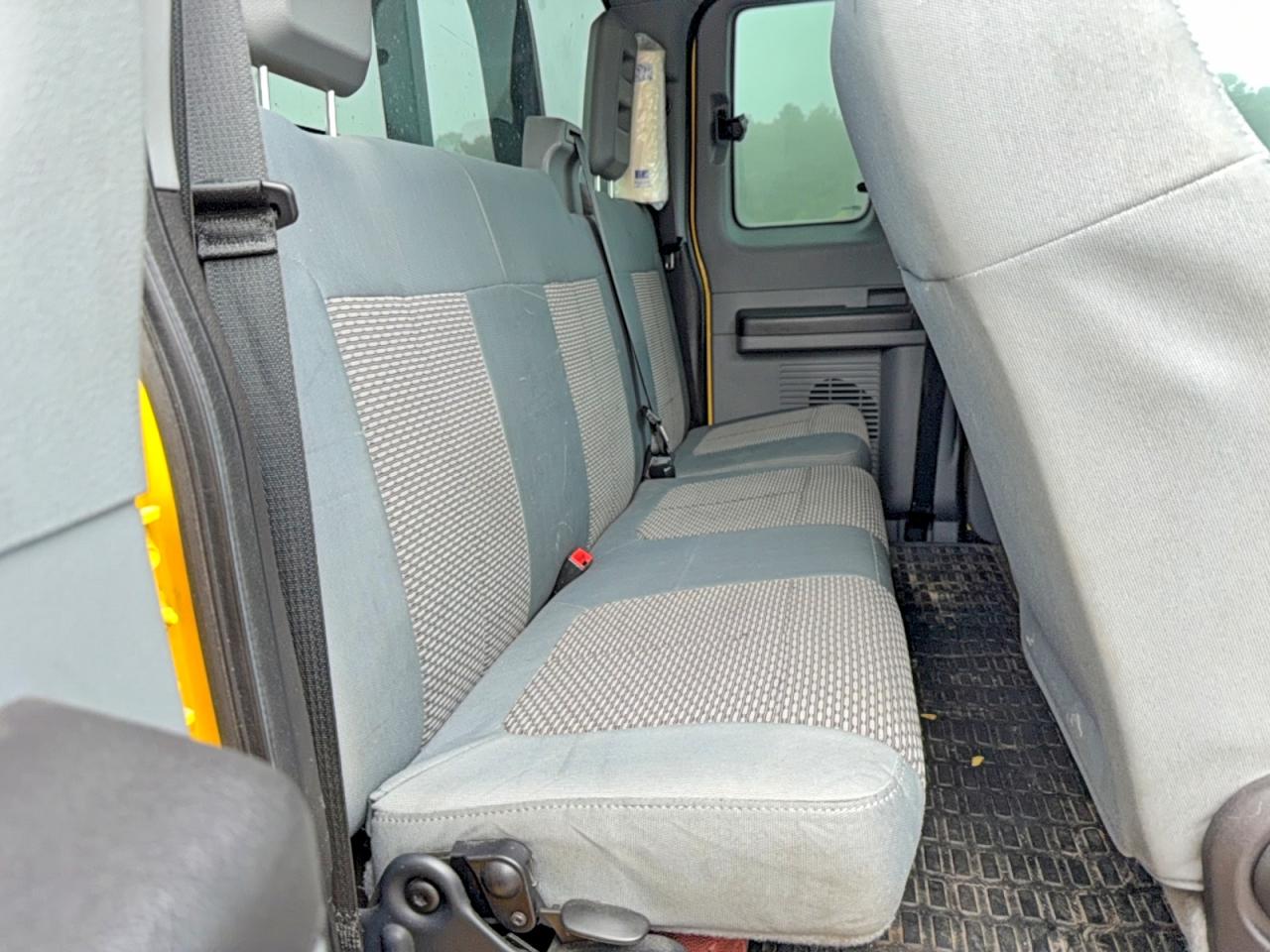Ford F-650 Super Duty