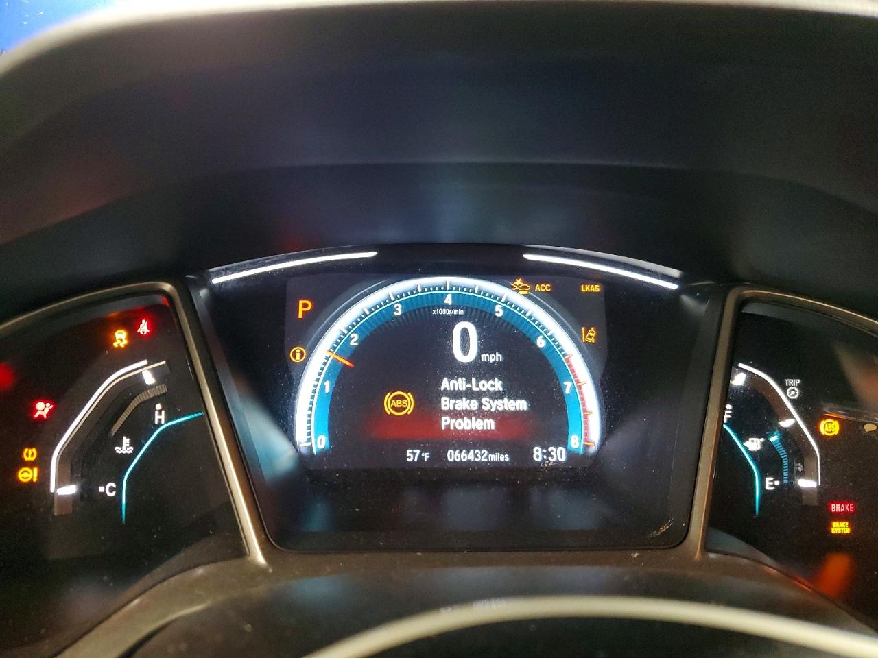 Honda Civic Ex