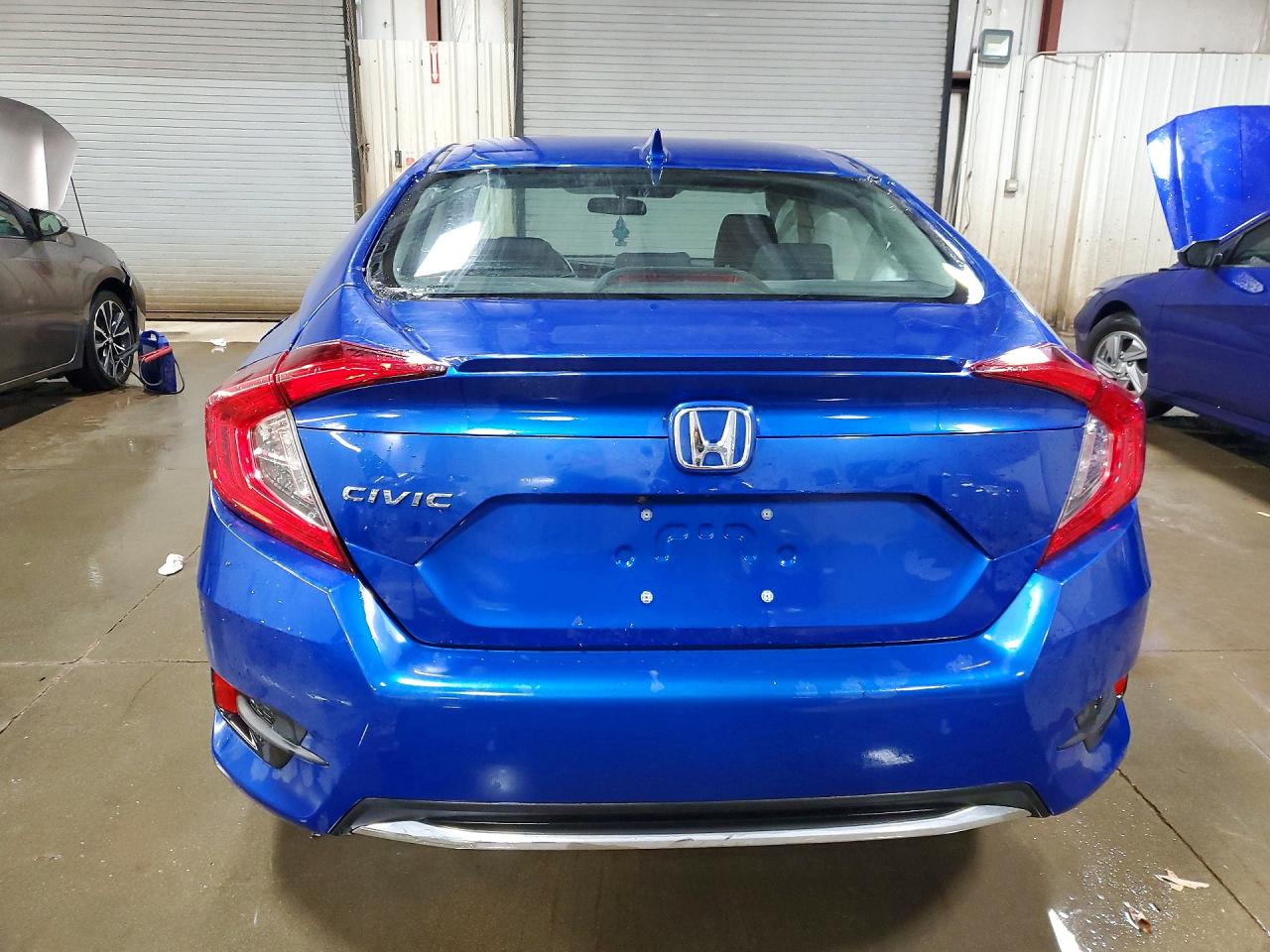 Honda Civic Ex