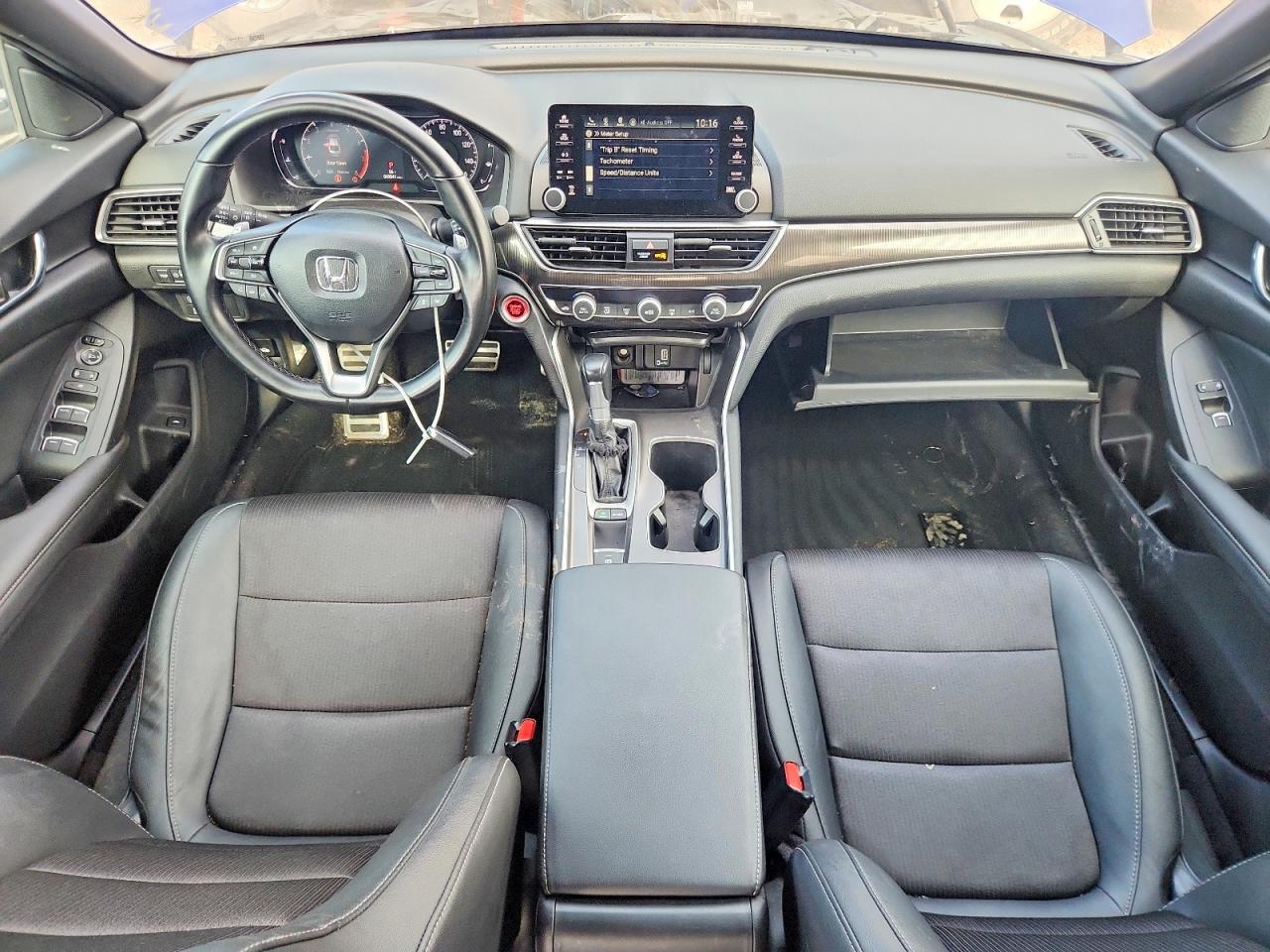 Honda Accord Sport