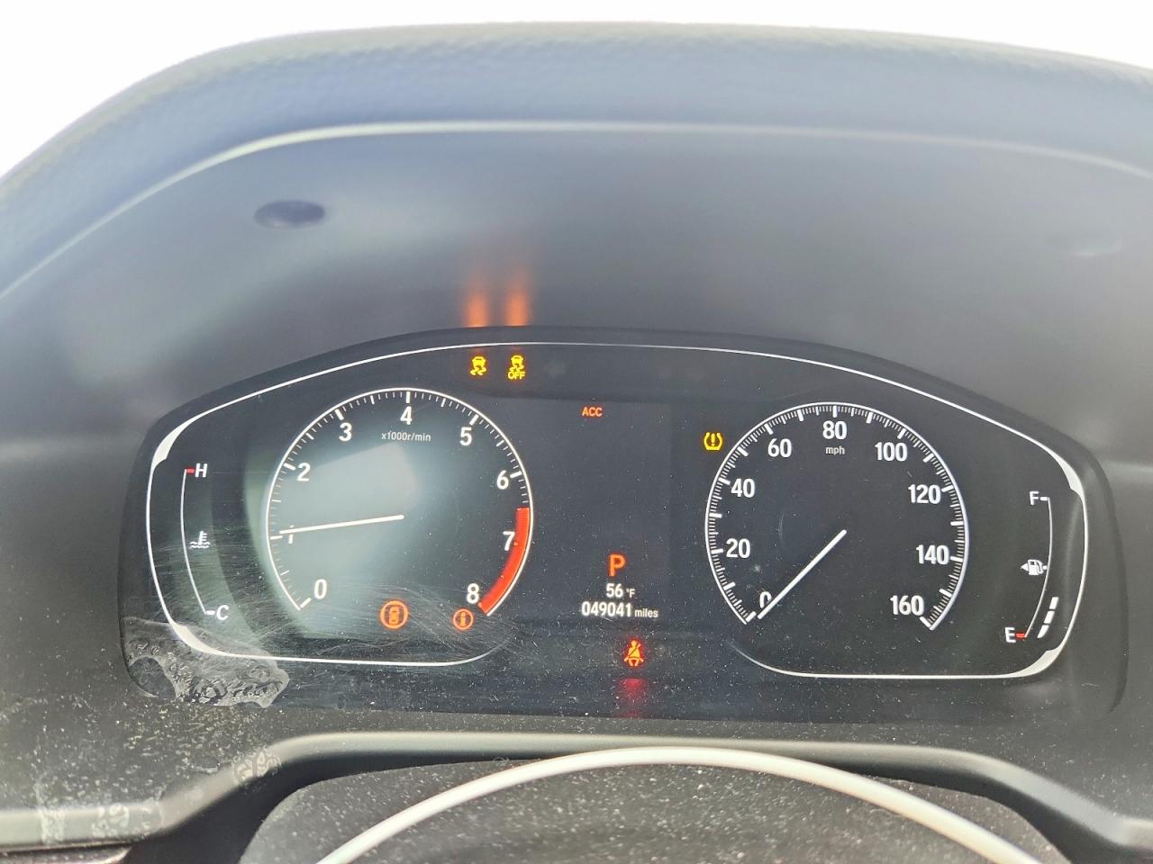 Honda Accord Sport